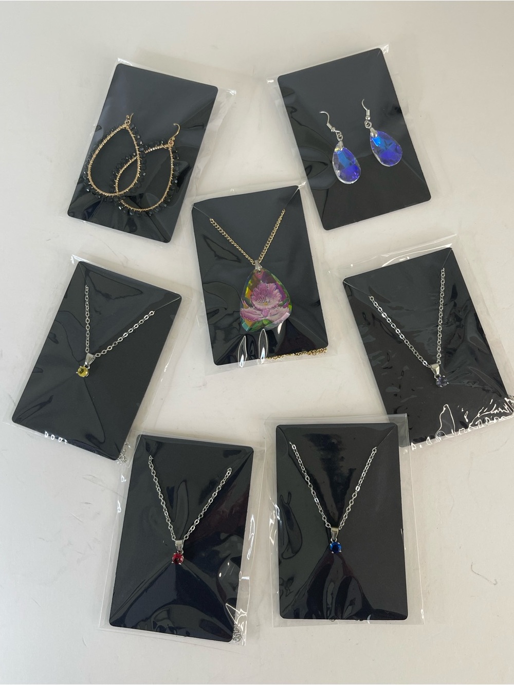 Jewelry bundle 7 pieces